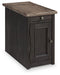 Tyler Creek End Table Set - Gibson McDonald Furniture & Mattress 