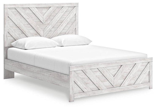Cayboni Bed - Gibson McDonald Furniture & Mattress 