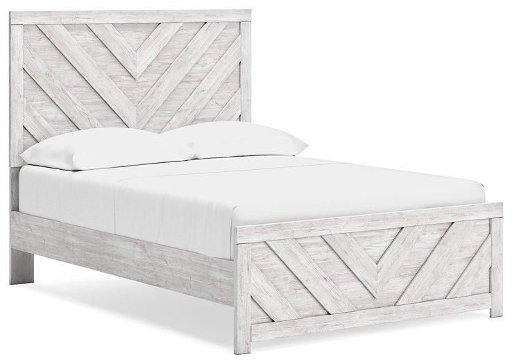 Cayboni Bedroom Package - Gibson McDonald Furniture & Mattress 