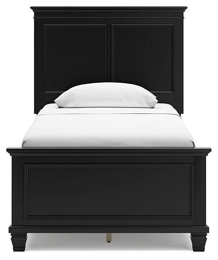 Lanolee Bedroom Set - Gibson McDonald Furniture & Mattress 