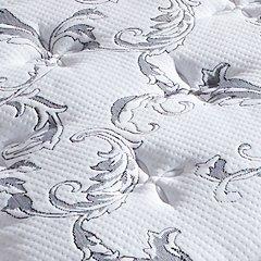 8 Inch Chime Innerspring Mattress Set - Gibson McDonald Furniture & Mattress 