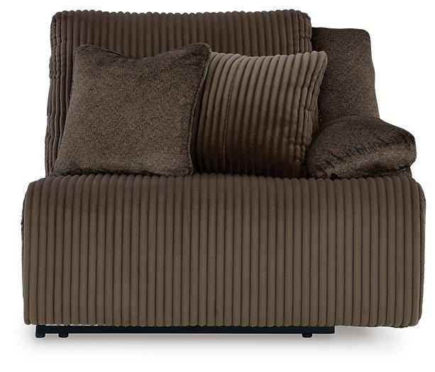 Top Tier Sofa Chaise Sectional