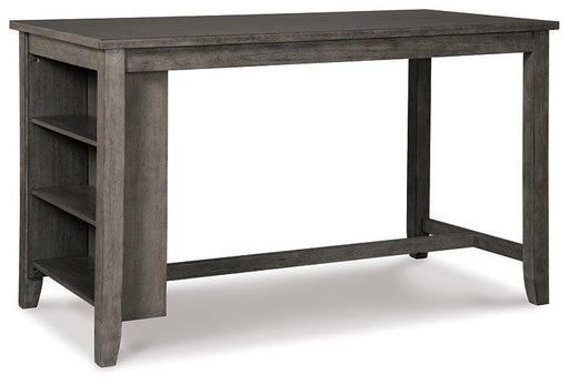 Caitbrook Counter Height Dining Table - Gibson McDonald Furniture & Mattress 