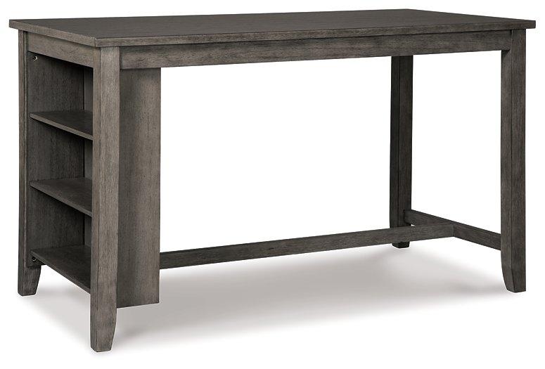 Caitbrook Counter Height Dining Table - Gibson McDonald Furniture & Mattress 