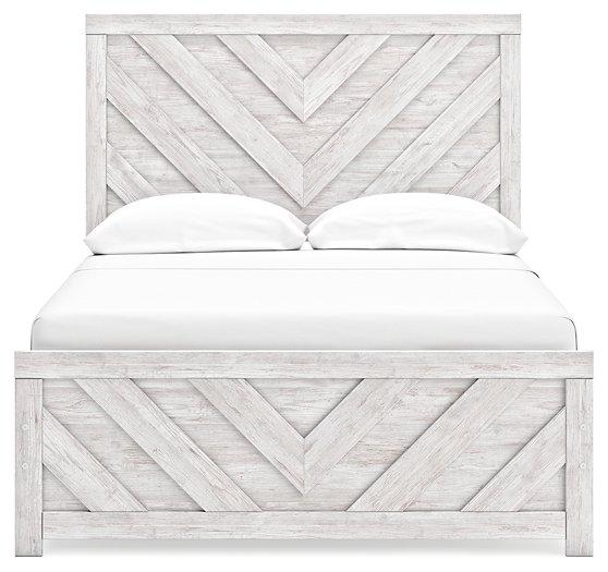 Cayboni Bedroom Package - Gibson McDonald Furniture & Mattress 