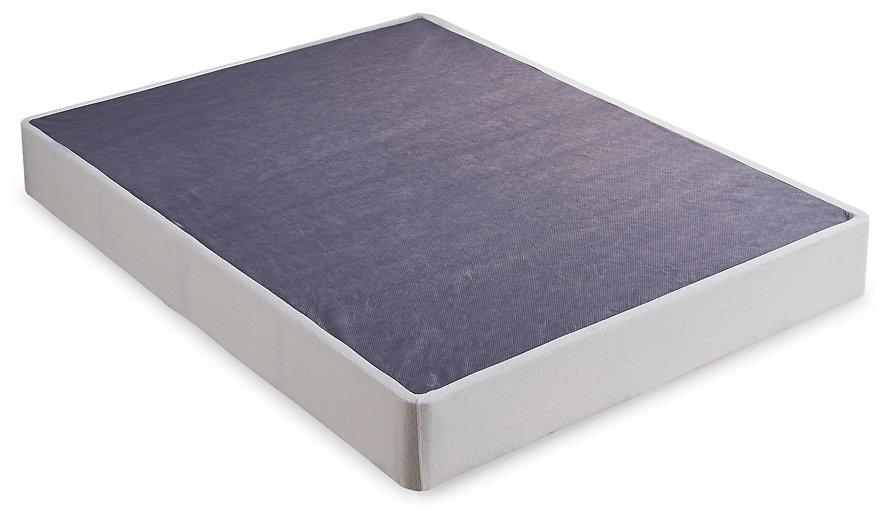 8 Inch Chime Innerspring Mattress Set - Gibson McDonald Furniture & Mattress 