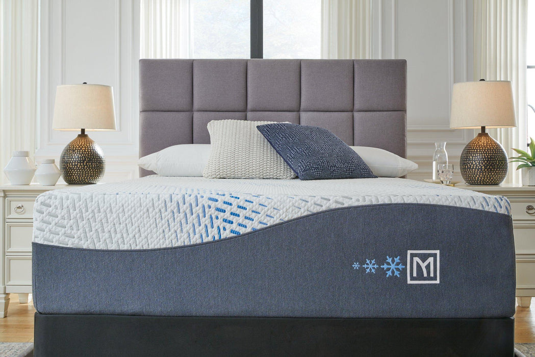 Millennium Luxury Gel Memory Foam Mattress