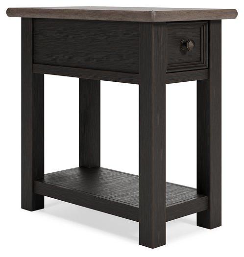 Tyler Creek End Table Set - Gibson McDonald Furniture & Mattress 