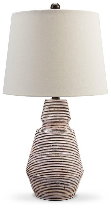 Jairburns Table Lamp (Set of 2)