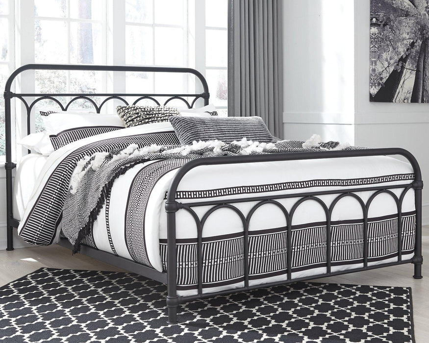 Nashburg Queen Bedroom Set - Gibson McDonald Furniture & Mattress 