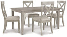 Parellen Dining Room Set image