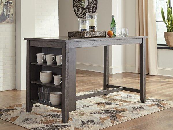 Caitbrook Counter Height Dining Table - Gibson McDonald Furniture & Mattress 