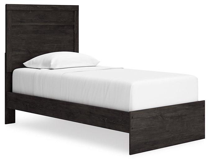 Belachime Bed