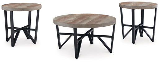 Deanlee Table (Set of 3) image