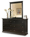 Maribel Dresser and Mirror - Gibson McDonald Furniture & Mattress 