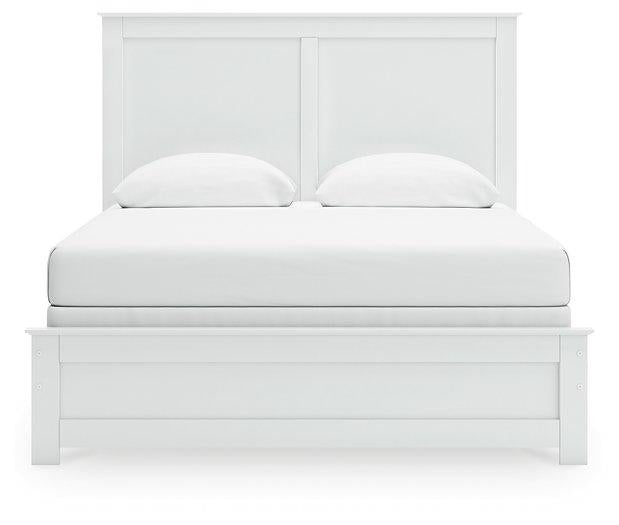 Bostwick Shoals Bedroom Set - Gibson McDonald Furniture & Mattress 