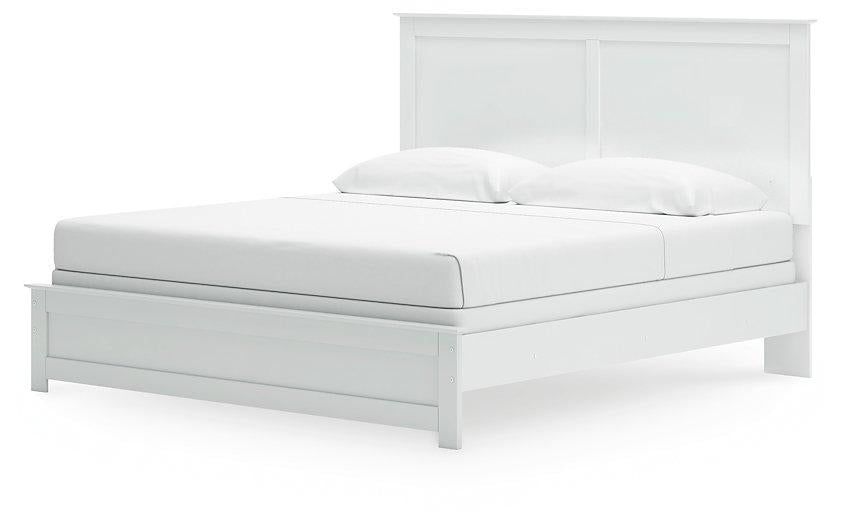 Bostwick Shoals Bedroom Set - Gibson McDonald Furniture & Mattress 