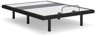 Best Base with Lumbar and Audio Full Adjustable Head Base - Gibson McDonald Furniture & Mattress 