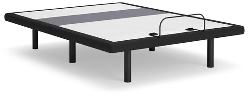 Best Base with Lumbar and Audio Full Adjustable Head Base - Gibson McDonald Furniture & Mattress 