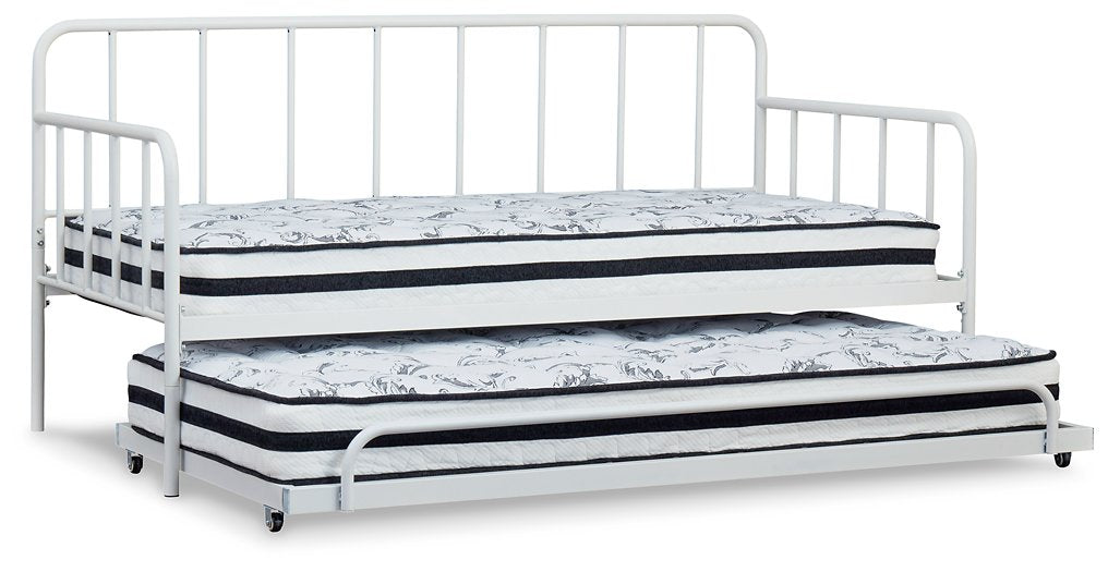 Trentlore Youth Bed with Trundle - Gibson McDonald Furniture & Mattress 