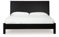 Danziar Bed - Gibson McDonald Furniture & Mattress 