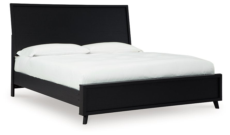 Danziar Bed - Gibson McDonald Furniture & Mattress 