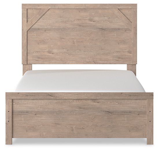 Senniberg Youth Bed - Gibson McDonald Furniture & Mattress 