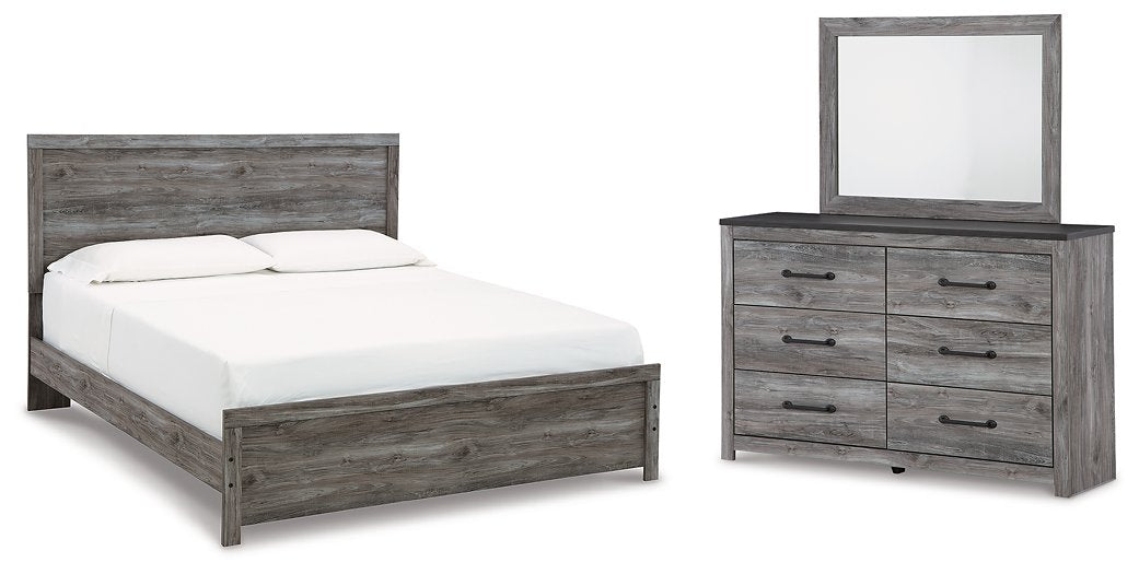Bronyan Bedroom Set - Gibson McDonald Furniture & Mattress 