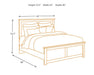 Maribel Bed - Gibson McDonald Furniture & Mattress 
