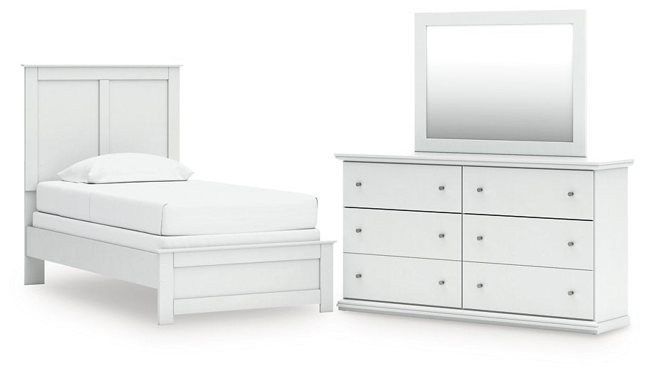 Bostwick Shoals Bedroom Set - Gibson McDonald Furniture & Mattress 