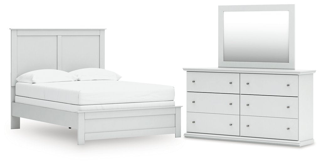 Bostwick Shoals Bedroom Set - Gibson McDonald Furniture & Mattress 