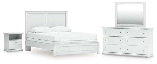 Bostwick Shoals Bedroom Set - Gibson McDonald Furniture & Mattress 