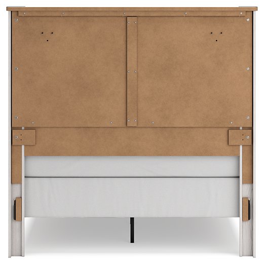 Schoenberg Bed - Gibson McDonald Furniture & Mattress 