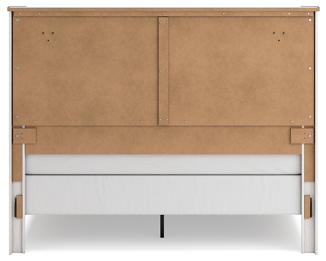 Schoenberg Bedroom Set - Gibson McDonald Furniture & Mattress 