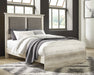 Cambeck Upholstered Bed - Gibson McDonald Furniture & Mattress 