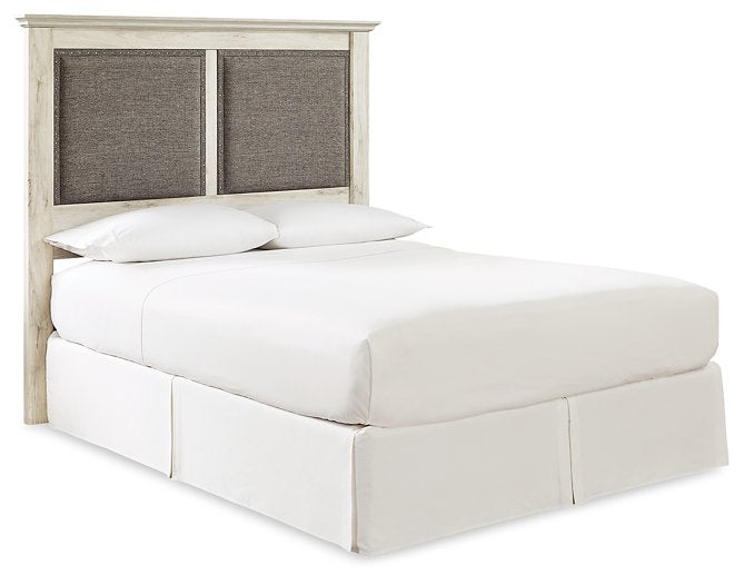 Cambeck Upholstered Bed - Gibson McDonald Furniture & Mattress 
