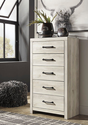 Cambeck Chest of Drawers - Gibson McDonald Furniture & Mattress 