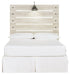 Cambeck Bed with 4 Storage Drawers - Gibson McDonald Furniture & Mattress 