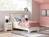 Lawroy Bed - Gibson McDonald Furniture & Mattress 