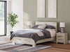 Lawroy Bed - Gibson McDonald Furniture & Mattress 