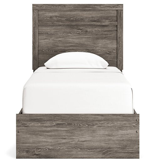 Ralinksi Bed - Gibson McDonald Furniture & Mattress 