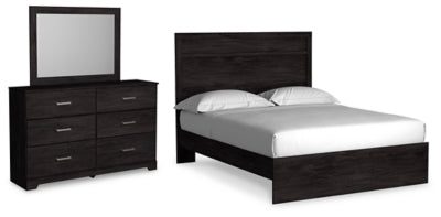 Belachime Bedroom Set - Gibson McDonald Furniture & Mattress 