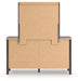 Pamytta Dresser and Mirror - Gibson McDonald Furniture & Mattress 