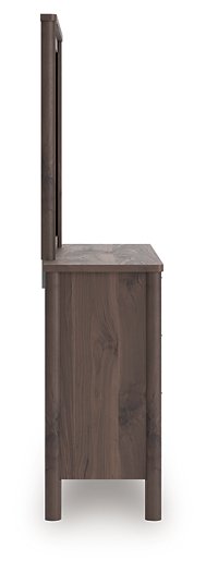 Pamytta Dresser and Mirror - Gibson McDonald Furniture & Mattress 