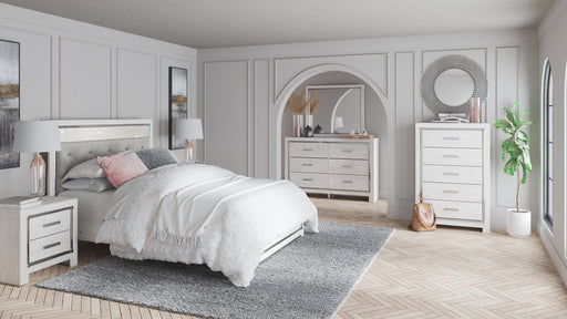 Altyra Bedroom Set - Gibson McDonald Furniture & Mattress 