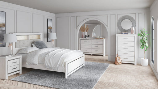 Altyra Bedroom Set - Gibson McDonald Furniture & Mattress 