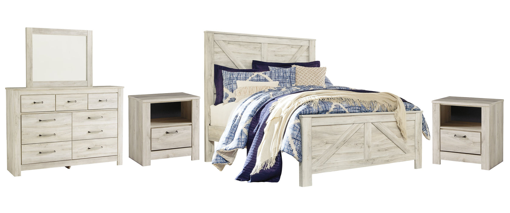 Bellaby Bedroom Set - Gibson McDonald Furniture & Mattress 