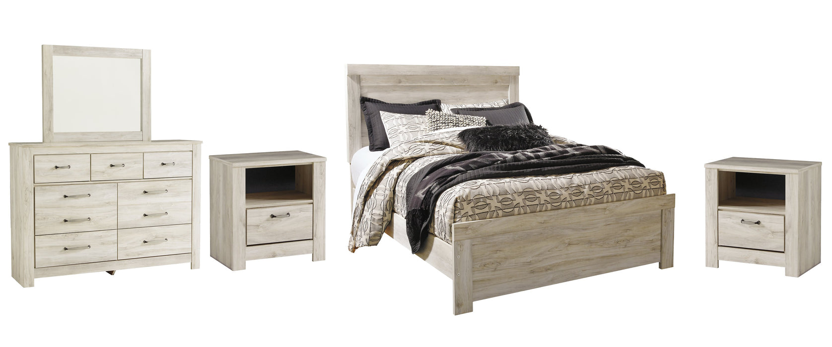 Bellaby Bedroom Set - Gibson McDonald Furniture & Mattress 