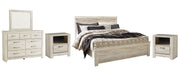 Bellaby Bedroom Set - Gibson McDonald Furniture & Mattress 