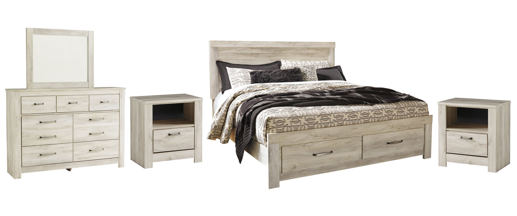 Bellaby Bedroom Set - Gibson McDonald Furniture & Mattress 
